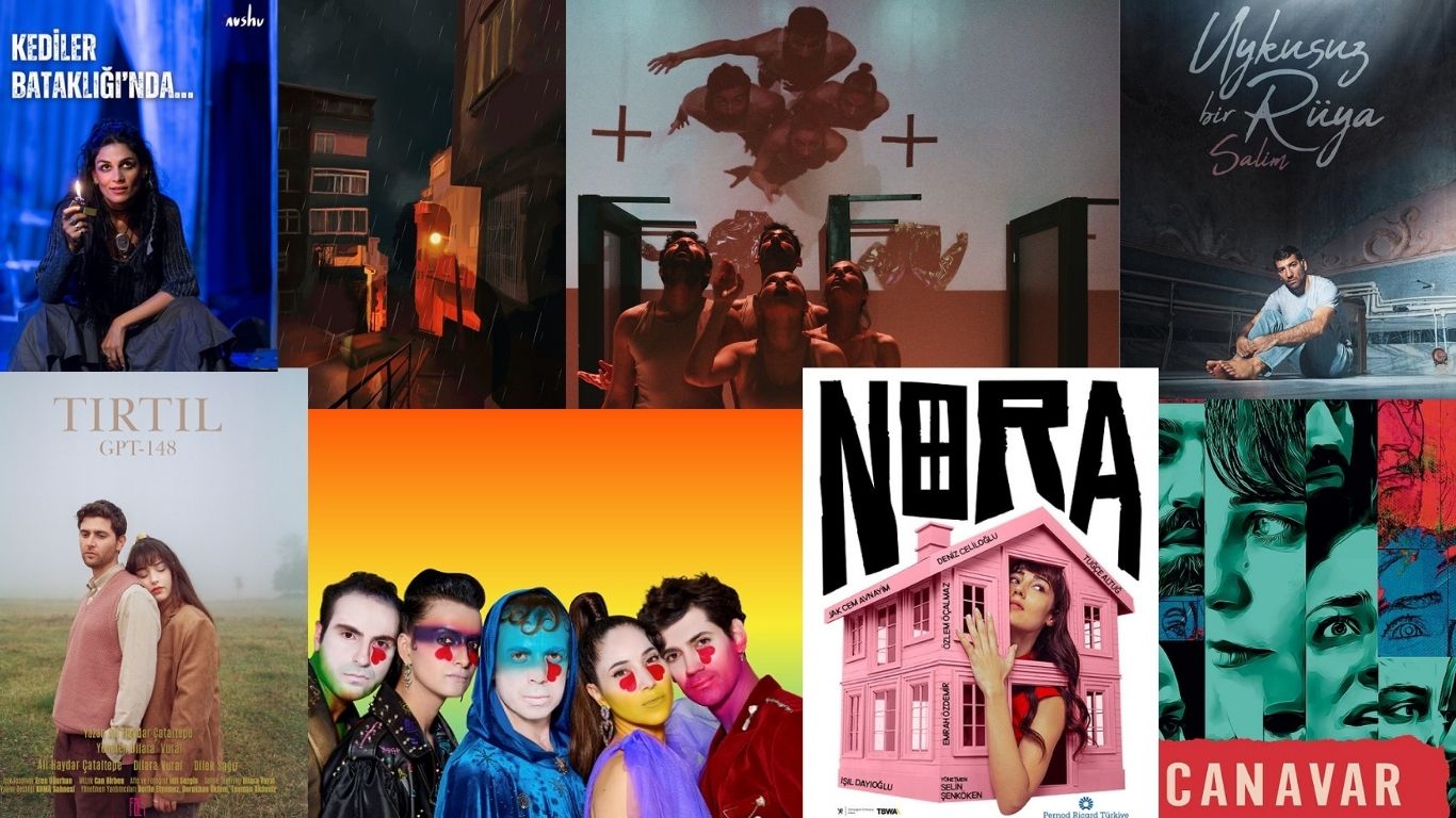 Sonbaharın son perdesi Alan’da açılıyor